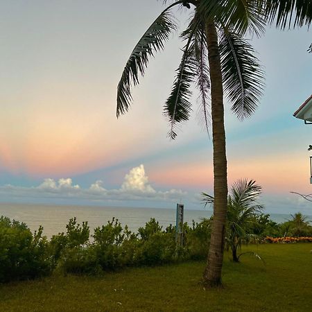 Taitung Blue Sea Villa Chenggong Bagian luar foto