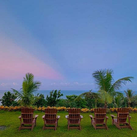 Taitung Blue Sea Villa Chenggong Bagian luar foto