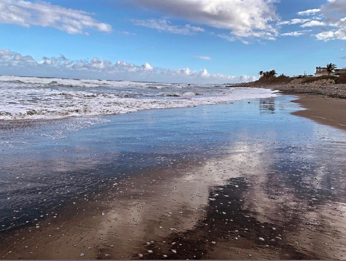 Taitung Blue Sea Villa Chenggong Bagian luar foto