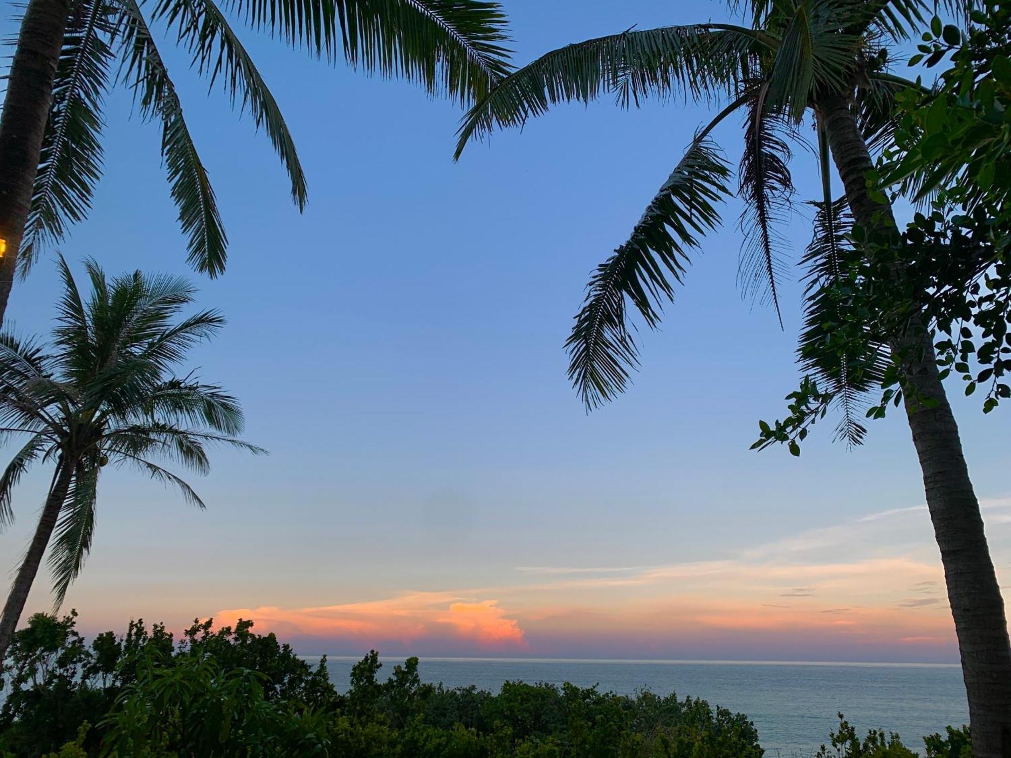 Taitung Blue Sea Villa Chenggong Bagian luar foto