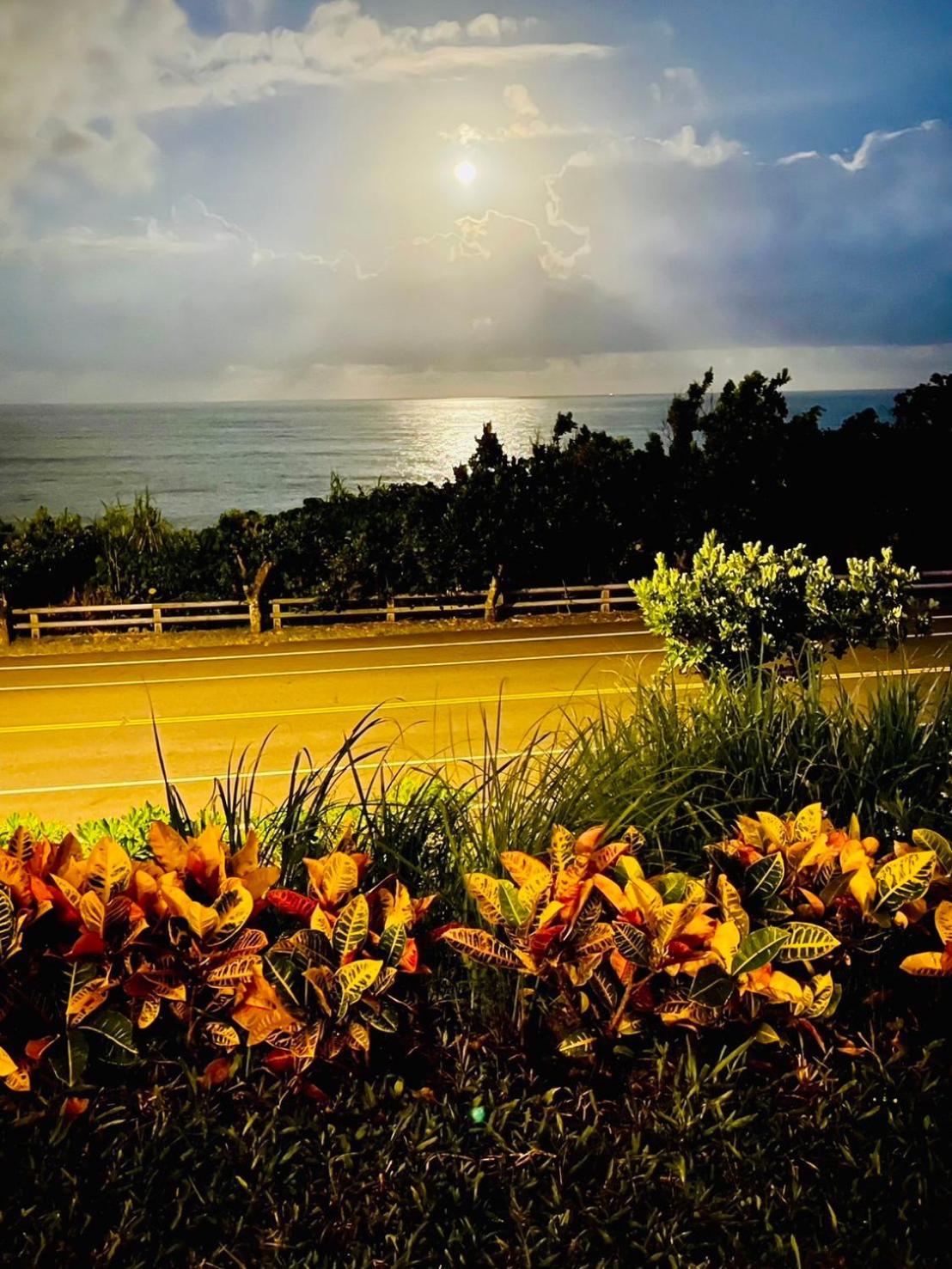 Taitung Blue Sea Villa Chenggong Bagian luar foto
