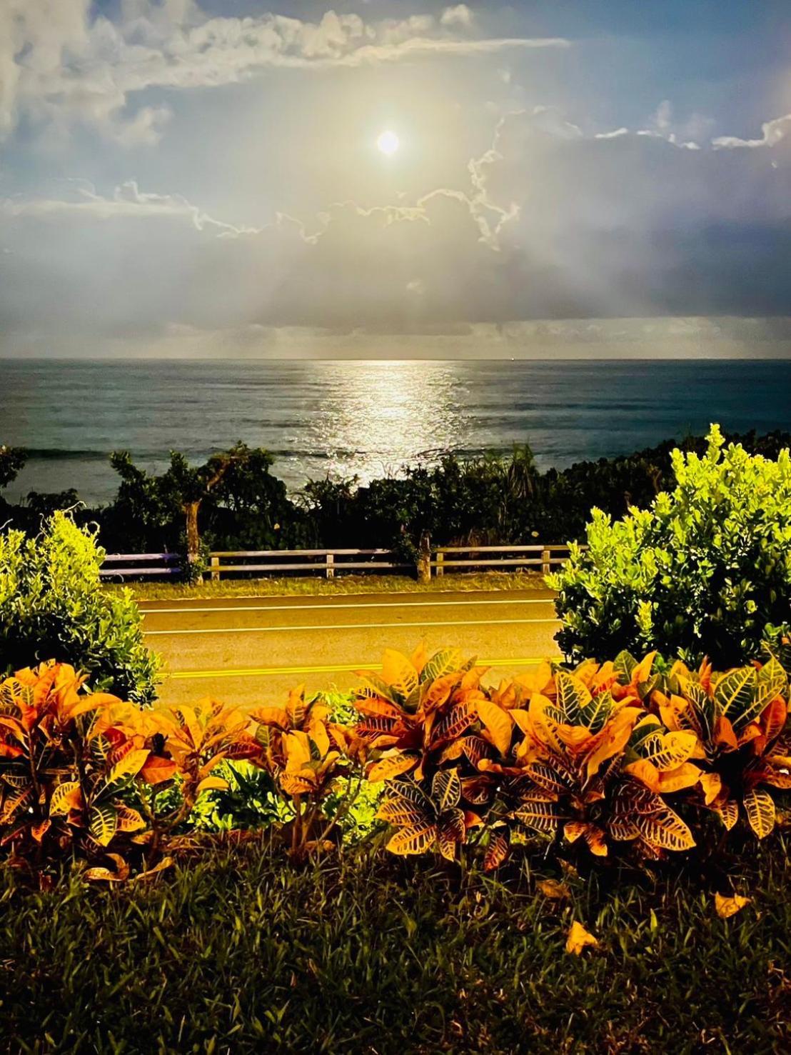 Taitung Blue Sea Villa Chenggong Bagian luar foto