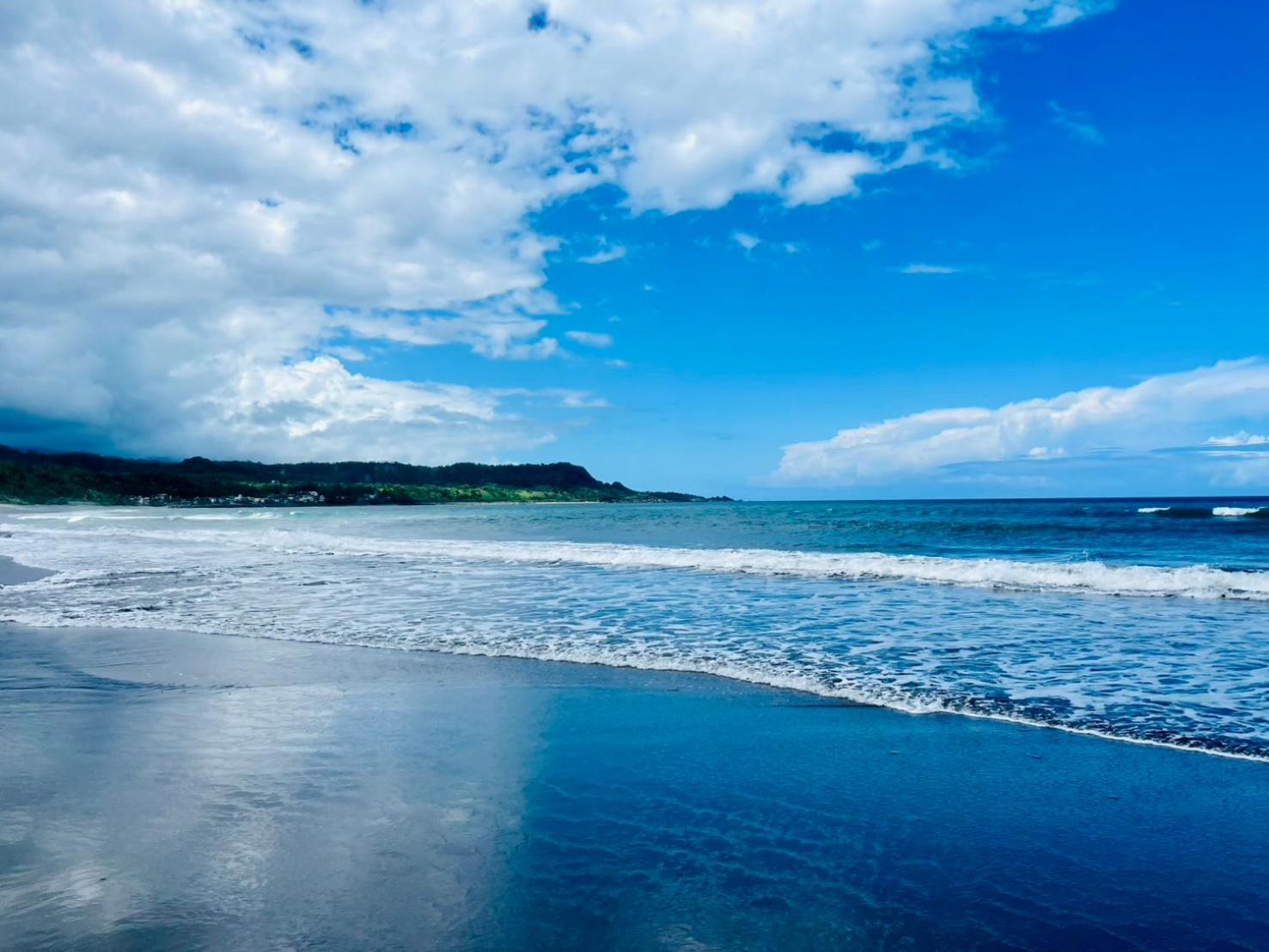 Taitung Blue Sea Villa Chenggong Bagian luar foto