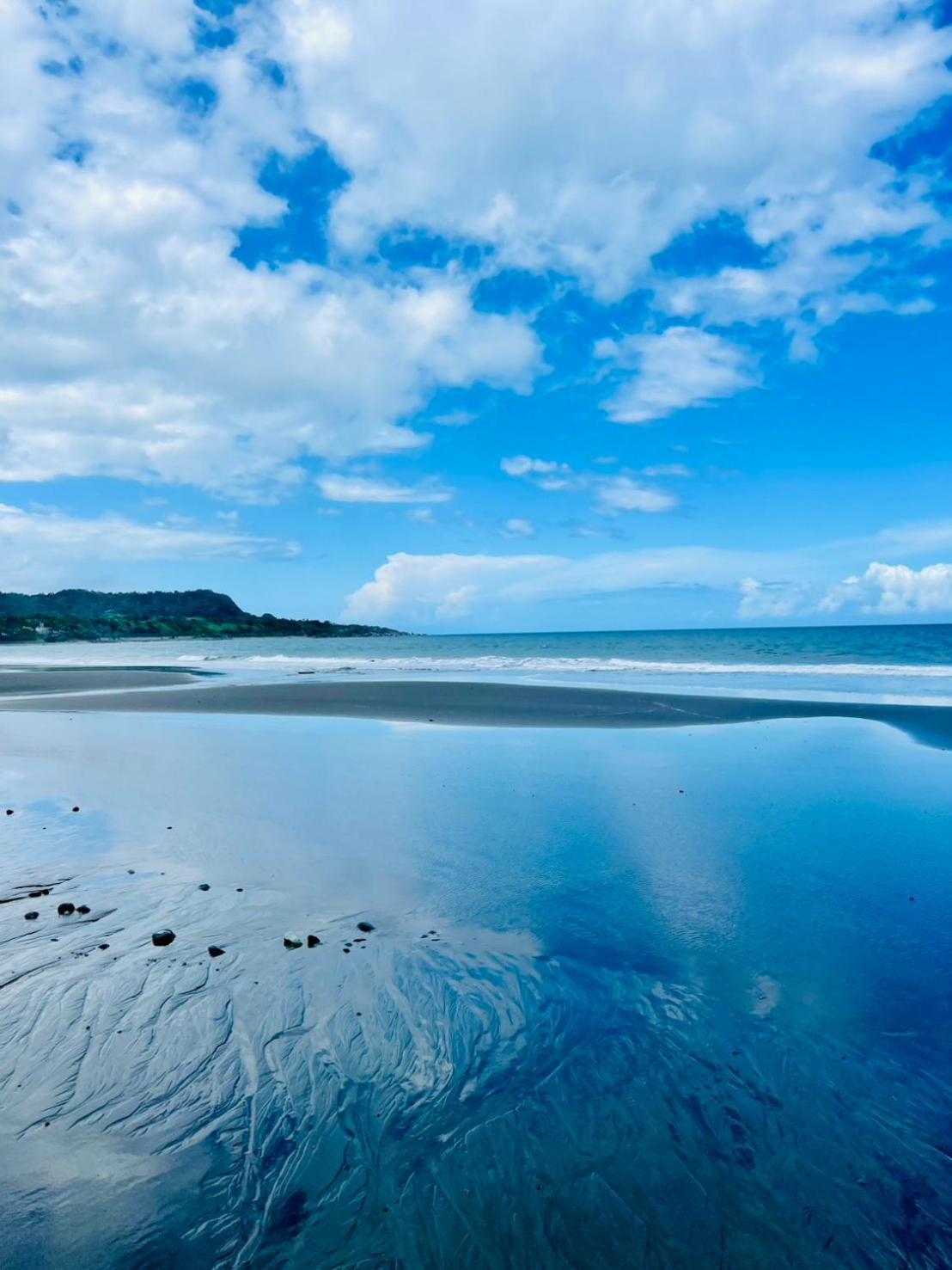 Taitung Blue Sea Villa Chenggong Bagian luar foto